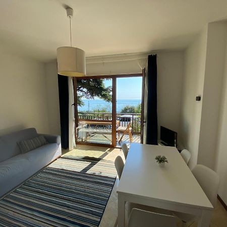 Apartment With Terrace And Garden With A Sea View Sistiana Bagian luar foto