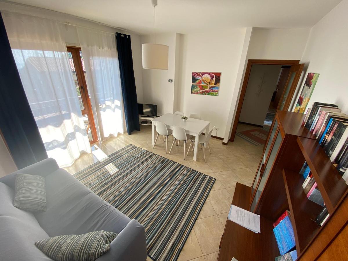 Apartment With Terrace And Garden With A Sea View Sistiana Bagian luar foto